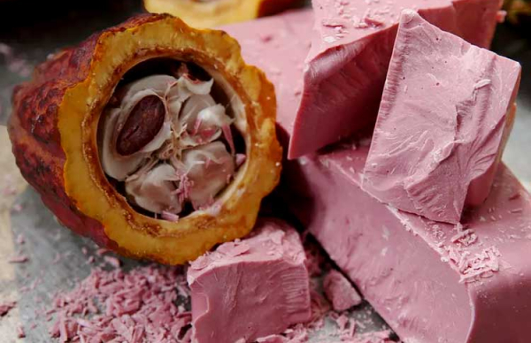An Affair with Pink Chocolate